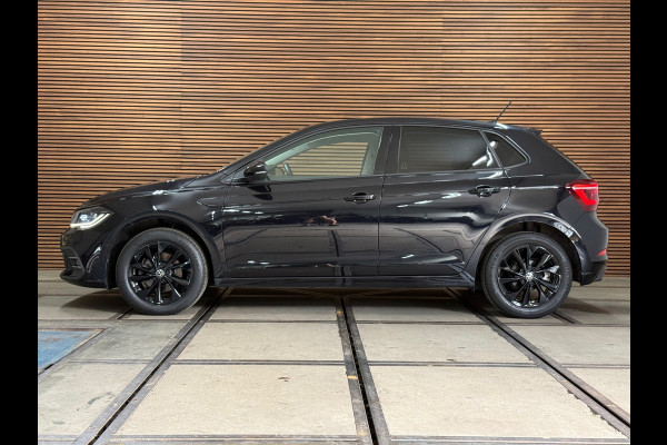 Volkswagen Polo 1.0 TSI Style | Black Edition | IQ.Light Drive | ACC | Digital Cockpit | Stoelverwarming | Clima | Licht + Zicht |
