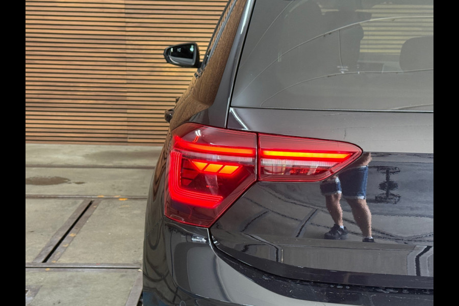 Volkswagen Polo 1.0 TSI Style | Black Edition | IQ.Light Drive | ACC | Digital Cockpit | Stoelverwarming | Clima | Licht + Zicht |
