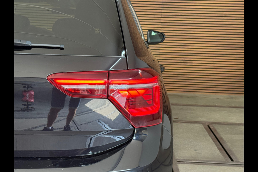 Volkswagen Polo 1.0 TSI Style | Black Edition | IQ.Light Drive | ACC | Digital Cockpit | Stoelverwarming | Clima | Licht + Zicht |