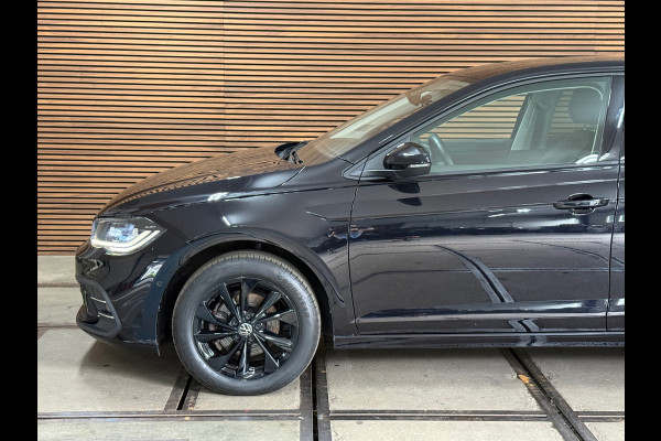 Volkswagen Polo 1.0 TSI Style | Black Edition | IQ.Light Drive | ACC | Digital Cockpit | Stoelverwarming | Clima | Licht + Zicht |