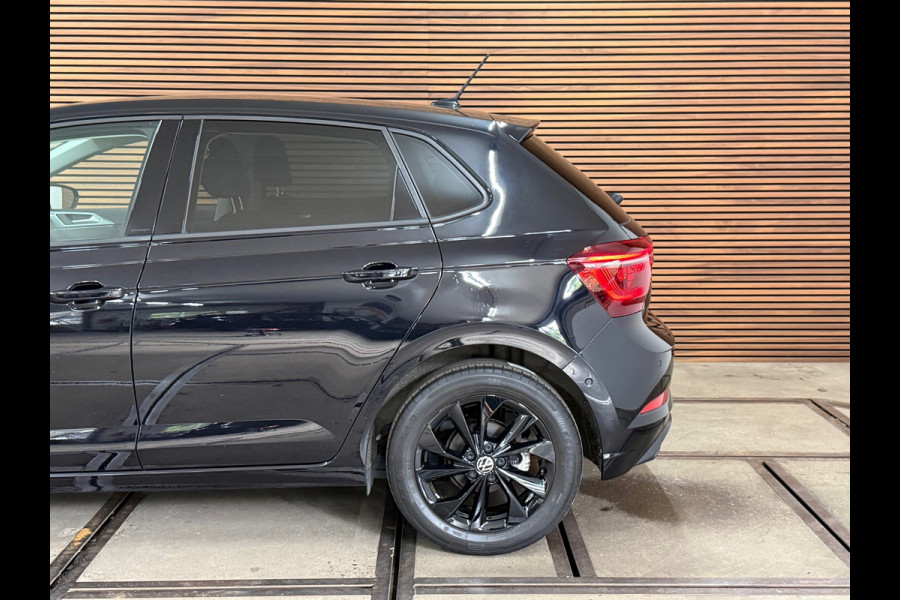 Volkswagen Polo 1.0 TSI Style | Black Edition | IQ.Light Drive | ACC | Digital Cockpit | Stoelverwarming | Clima | Licht + Zicht |