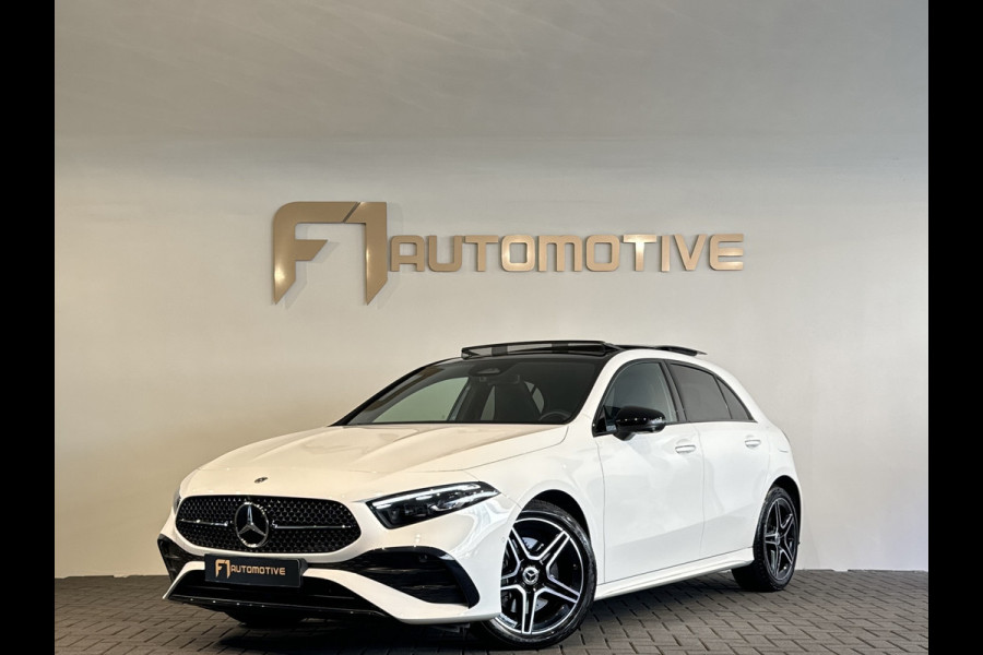 Mercedes-Benz A-Klasse 250 e AMG Pano|Memory|Keyless|360 Camera