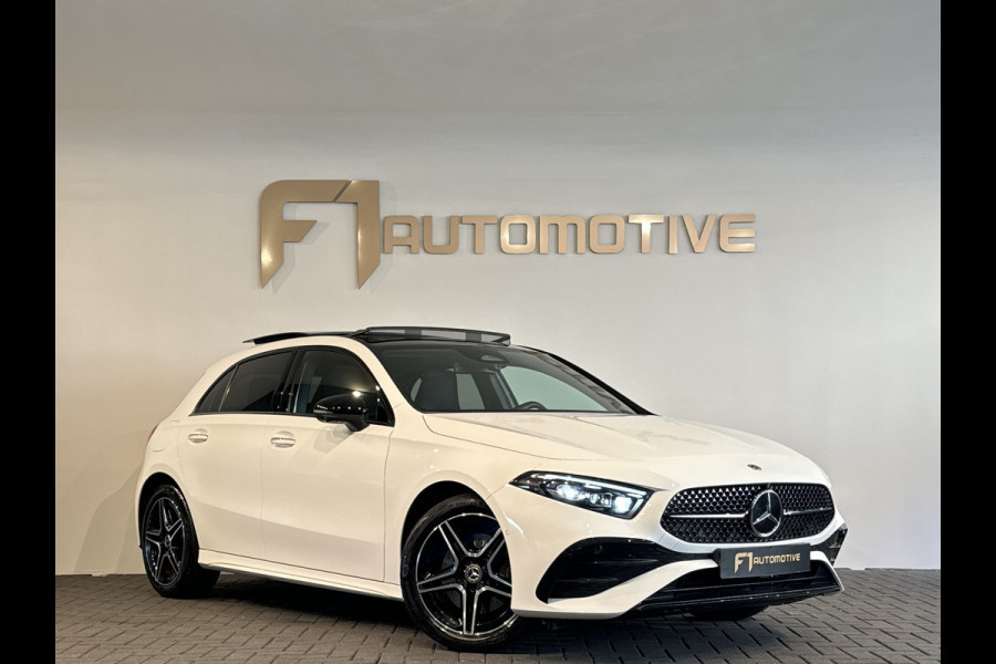 Mercedes-Benz A-Klasse 250 e AMG Pano|Memory|Keyless|360 Camera