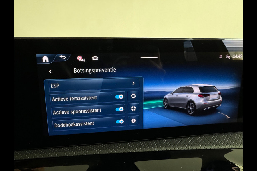 Mercedes-Benz A-Klasse 250 e AMG Pano|Memory|Keyless|360 Camera