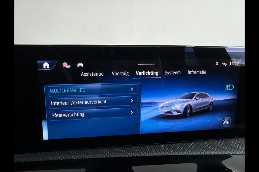 Mercedes-Benz A-Klasse 250 e AMG Pano|Memory|Keyless|360 Camera