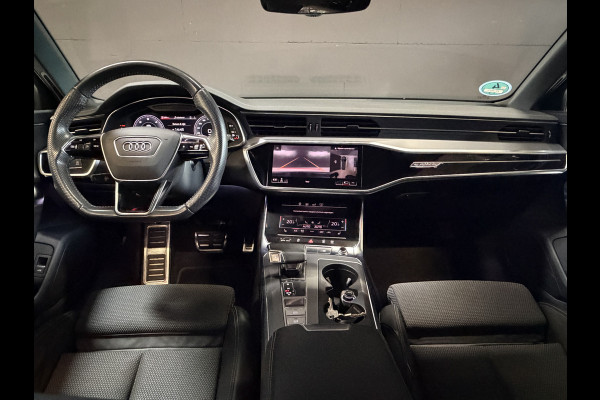 Audi A6 Avant 45 TDI quattro Sport Pro Line S | 2x S-Line | 360 Camera | Elektr. trekhaak | Full LED | Dealer onderhouden