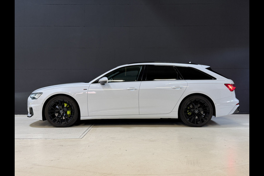 Audi A6 Avant 45 TDI quattro Sport Pro Line S | 2x S-Line | 360 Camera | Elektr. trekhaak | Full LED | Dealer onderhouden