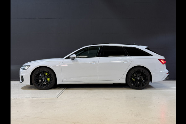 Audi A6 Avant 45 TDI quattro Sport Pro Line S | 2x S-Line | 360 Camera | Elektr. trekhaak | Full LED | Dealer onderhouden