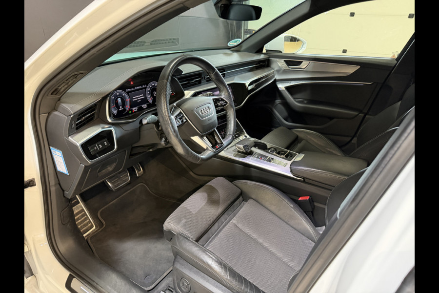 Audi A6 Avant 45 TDI quattro Sport Pro Line S | 2x S-Line | 360 Camera | Elektr. trekhaak | Full LED | Dealer onderhouden
