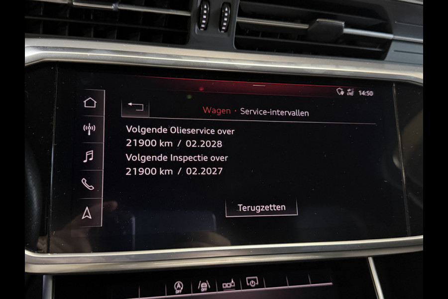 Audi A6 Avant 45 TDI quattro Sport Pro Line S | 2x S-Line | 360 Camera | Elektr. trekhaak | Full LED | Dealer onderhouden