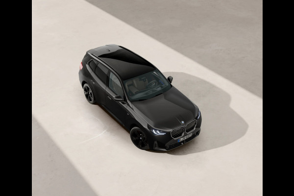 BMW X3 30e xDrive - M-Sport Pro - Full-Option - Driving Ass Prof