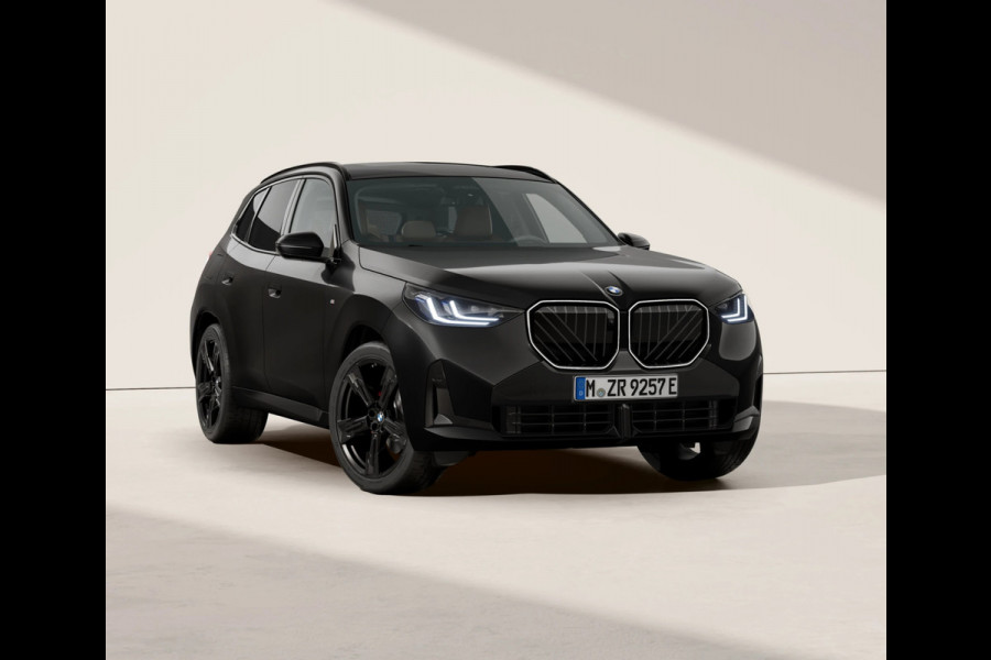 BMW X3 30e xDrive - M-Sport Pro - Full-Option - Driving Ass Prof