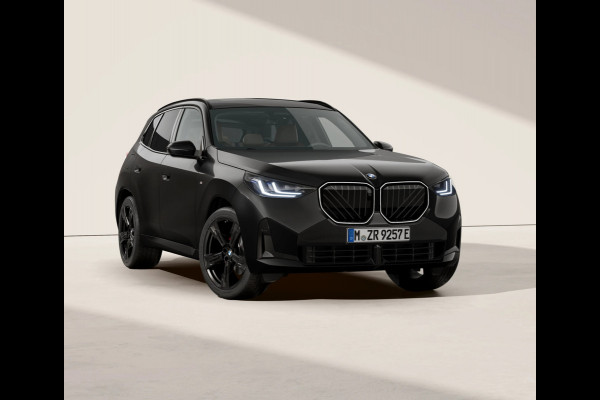 BMW X3 30e xDrive - M-Sport Pro - Full-Option - Driving Ass Prof