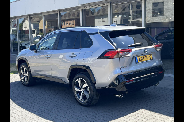 Toyota RAV4 Plug-in Hybrid 300 AWD Style | Head up display, December 2025, Dodehoekherkenning, Parkeersensoren, Stoel + Stuurverwarming