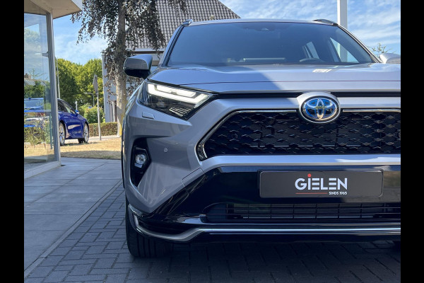 Toyota RAV4 Plug-in Hybrid 300 AWD Style | Head up display, December 2025, Dodehoekherkenning, Parkeersensoren, Stoel + Stuurverwarming