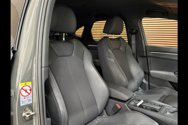 Audi Q3 Sportback 45 TFSI e S Black Edition | Sport Design | NAVI | Virtual Cockpit | ACC | Matrix | Ambient | Chronos Gray