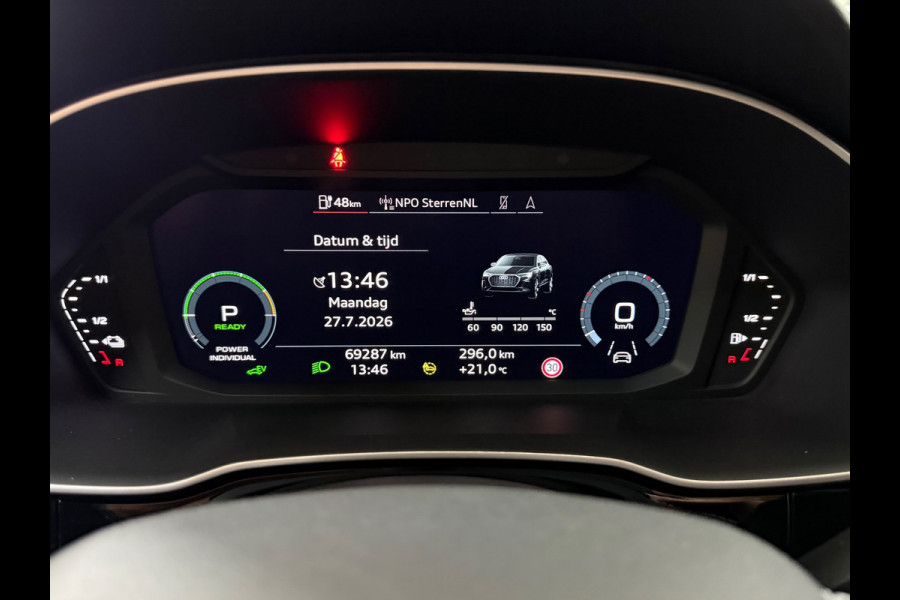 Audi Q3 Sportback 45 TFSI e S Black Edition | Sport Design | NAVI | Virtual Cockpit | ACC | Matrix | Ambient | Chronos Gray