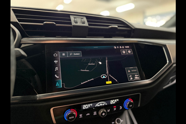 Audi Q3 Sportback 45 TFSI e S Black Edition | Sport Design | NAVI | Virtual Cockpit | ACC | Matrix | Ambient | Chronos Gray