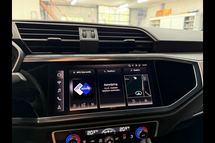 Audi Q3 Sportback 45 TFSI e S Black Edition | Sport Design | NAVI | Virtual Cockpit | ACC | Matrix | Ambient | Chronos Gray