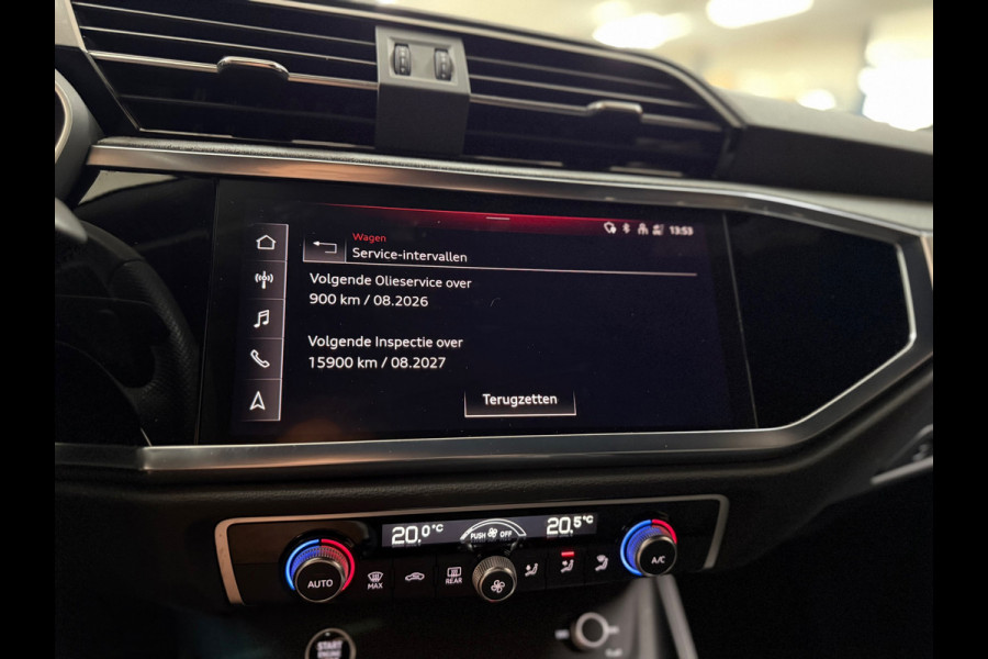 Audi Q3 Sportback 45 TFSI e S Black Edition | Sport Design | NAVI | Virtual Cockpit | ACC | Matrix | Ambient | Chronos Gray
