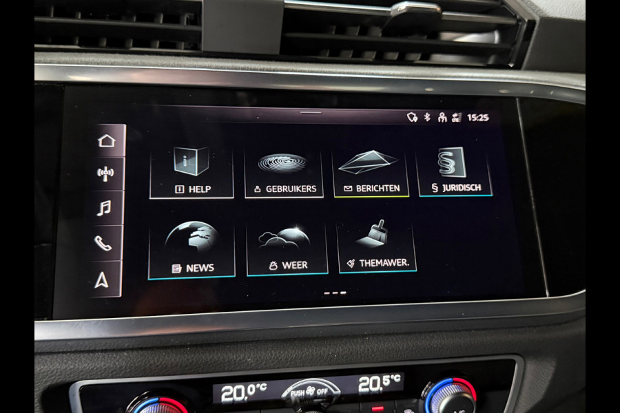 Audi Q3 Sportback 45 TFSI e S Black Edition | Sport Design | NAVI | Virtual Cockpit | ACC | Matrix | Ambient | Chronos Gray