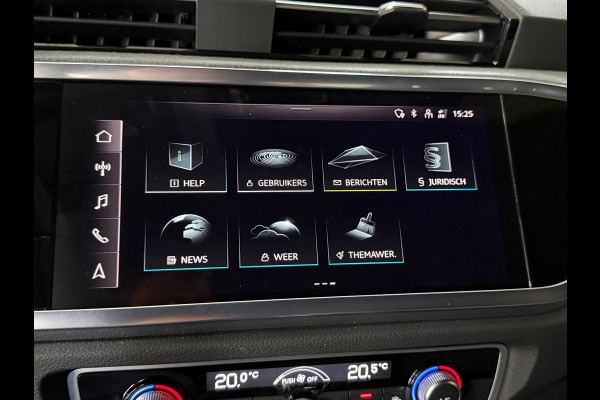 Audi Q3 Sportback 45 TFSI e S Black Edition | Sport Design | NAVI | Virtual Cockpit | ACC | Matrix | Ambient | Chronos Gray