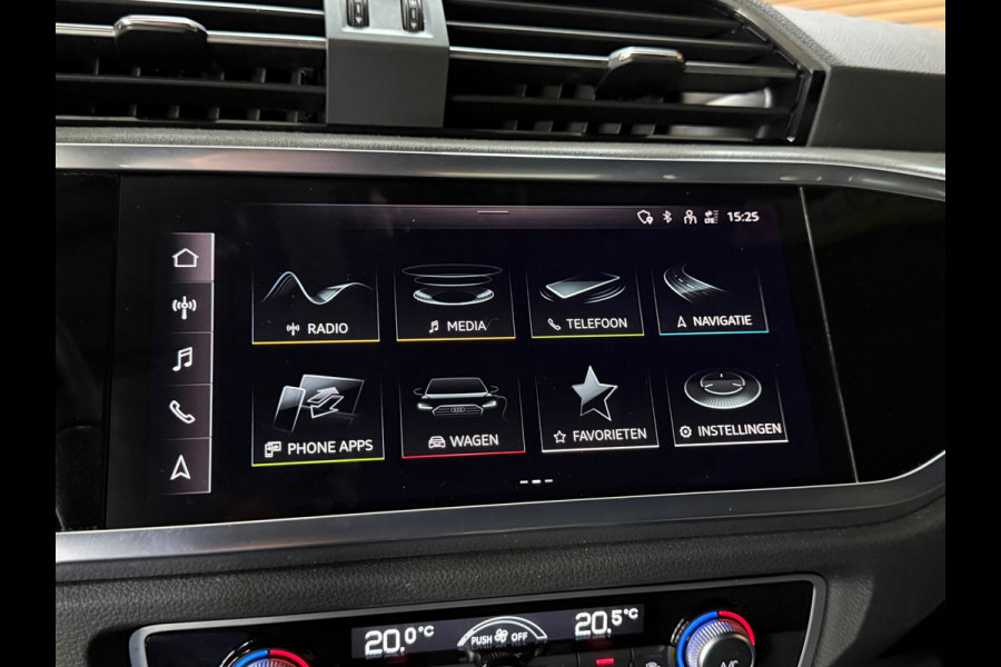 Audi Q3 Sportback 45 TFSI e S Black Edition | Sport Design | NAVI | Virtual Cockpit | ACC | Matrix | Ambient | Chronos Gray