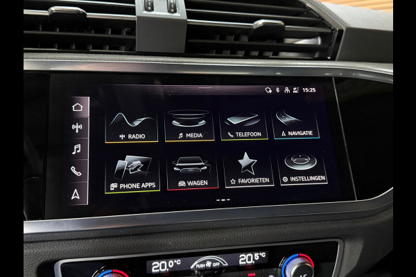 Audi Q3 Sportback 45 TFSI e S Black Edition | Sport Design | NAVI | Virtual Cockpit | ACC | Matrix | Ambient | Chronos Gray