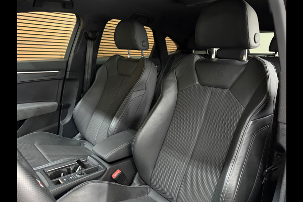 Audi Q3 Sportback 45 TFSI e S Black Edition | Sport Design | NAVI | Virtual Cockpit | ACC | Matrix | Ambient | Chronos Gray