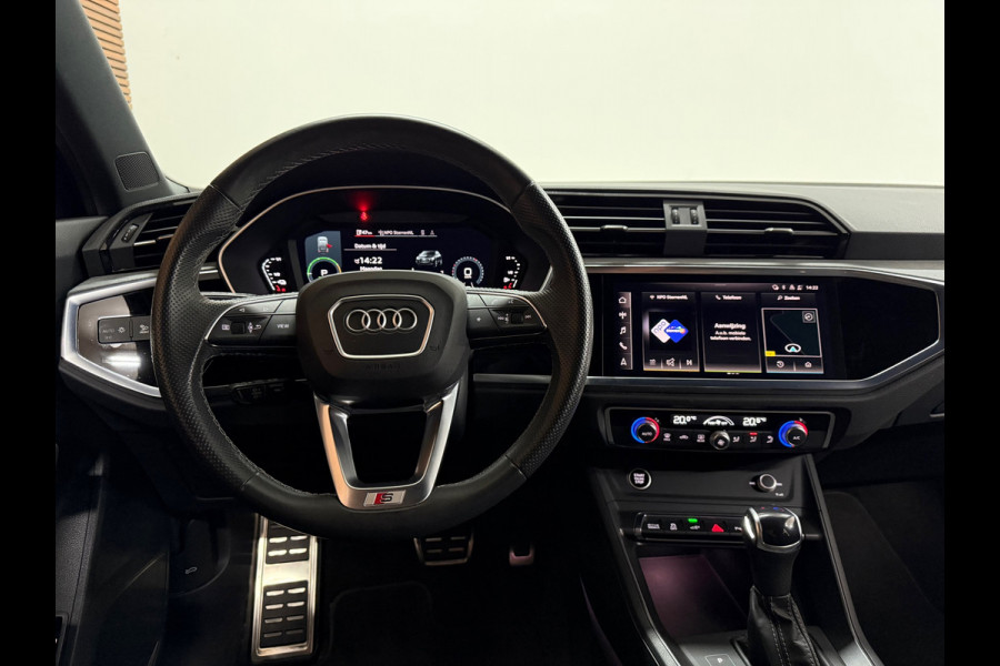 Audi Q3 Sportback 45 TFSI e S Black Edition | Sport Design | NAVI | Virtual Cockpit | ACC | Matrix | Ambient | Chronos Gray