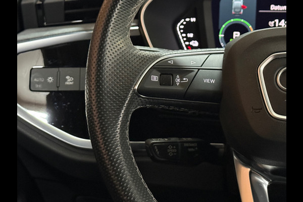 Audi Q3 Sportback 45 TFSI e S Black Edition | Sport Design | NAVI | Virtual Cockpit | ACC | Matrix | Ambient | Chronos Gray