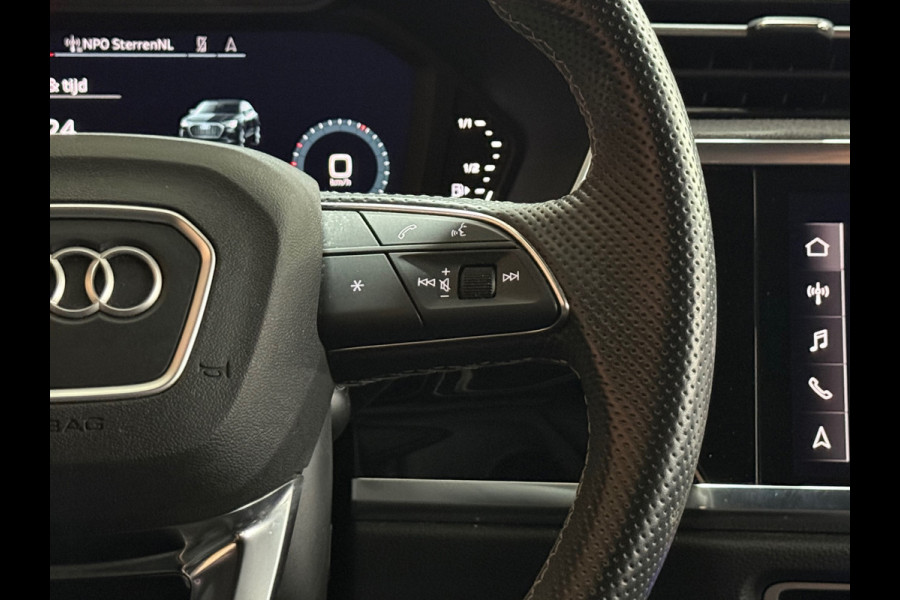 Audi Q3 Sportback 45 TFSI e S Black Edition | Sport Design | NAVI | Virtual Cockpit | ACC | Matrix | Ambient | Chronos Gray