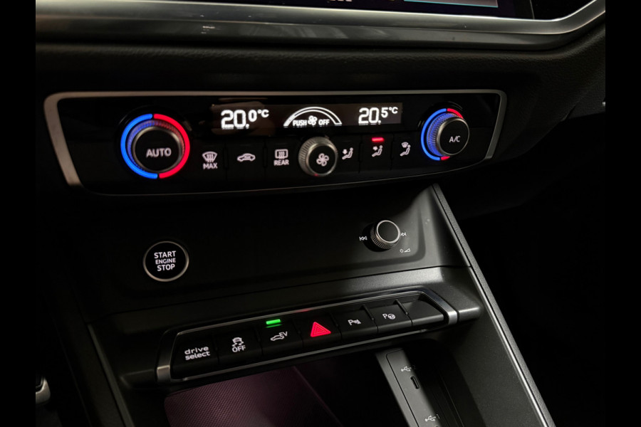 Audi Q3 Sportback 45 TFSI e S Black Edition | Sport Design | NAVI | Virtual Cockpit | ACC | Matrix | Ambient | Chronos Gray
