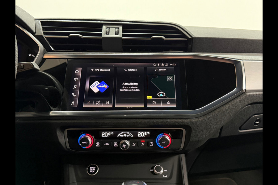 Audi Q3 Sportback 45 TFSI e S Black Edition | Sport Design | NAVI | Virtual Cockpit | ACC | Matrix | Ambient | Chronos Gray