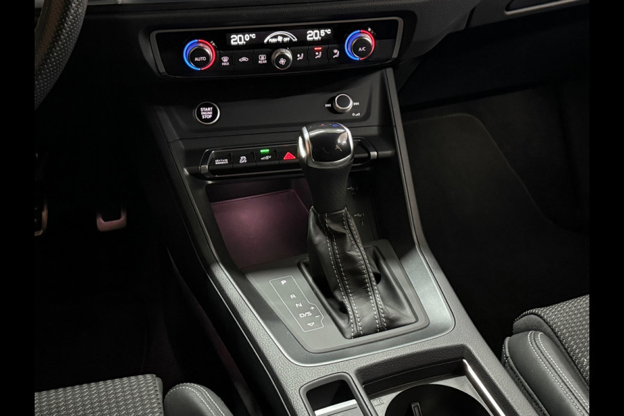 Audi Q3 Sportback 45 TFSI e S Black Edition | Sport Design | NAVI | Virtual Cockpit | ACC | Matrix | Ambient | Chronos Gray