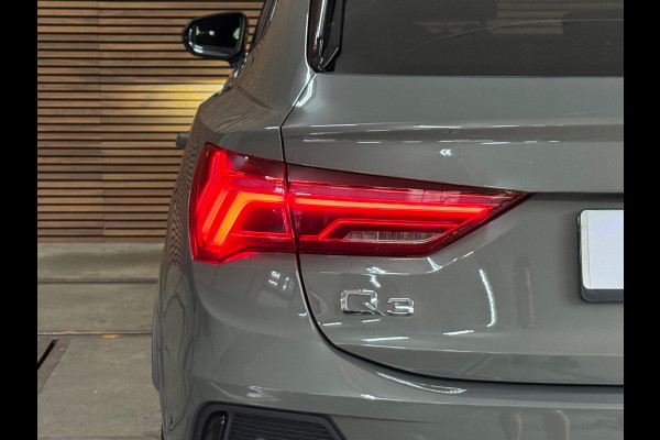 Audi Q3 Sportback 45 TFSI e S Black Edition | Sport Design | NAVI | Virtual Cockpit | ACC | Matrix | Ambient | Chronos Gray