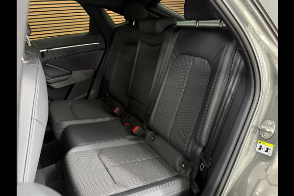 Audi Q3 Sportback 45 TFSI e S Black Edition | Sport Design | NAVI | Virtual Cockpit | ACC | Matrix | Ambient | Chronos Gray