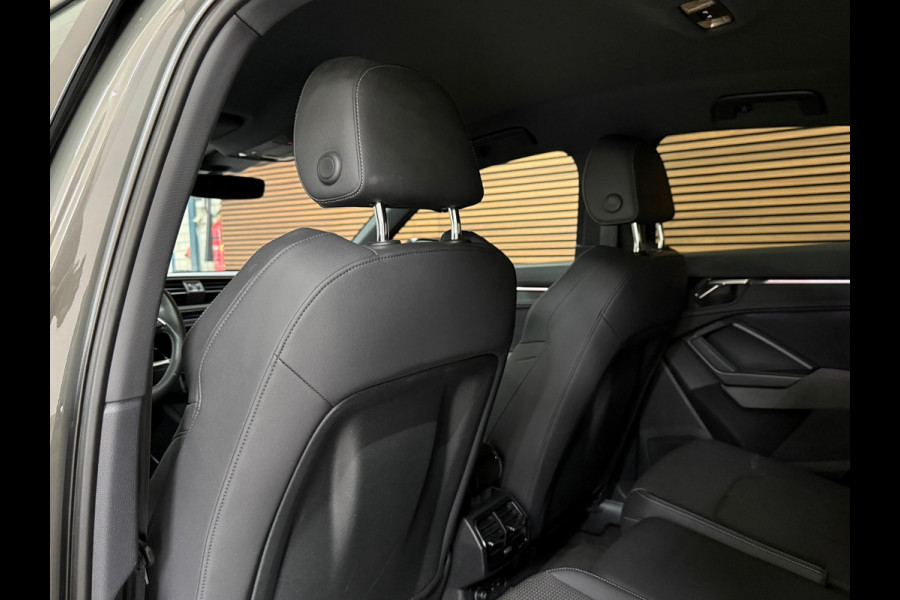 Audi Q3 Sportback 45 TFSI e S Black Edition | Sport Design | NAVI | Virtual Cockpit | ACC | Matrix | Ambient | Chronos Gray