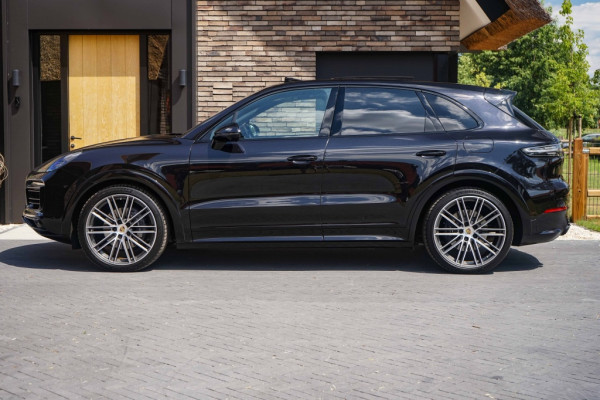 Porsche Cayenne 3.0 E-Hybrid V6 Pano/Bose/Sport-Chrono/360/trkhk