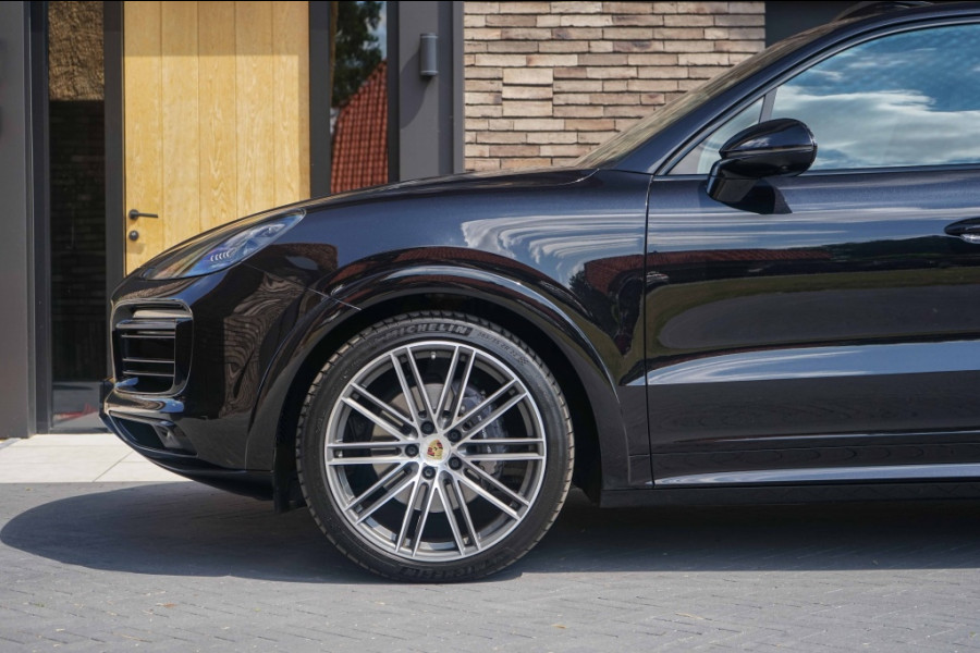 Porsche Cayenne 3.0 E-Hybrid V6 Pano/Bose/Sport-Chrono/360/trkhk