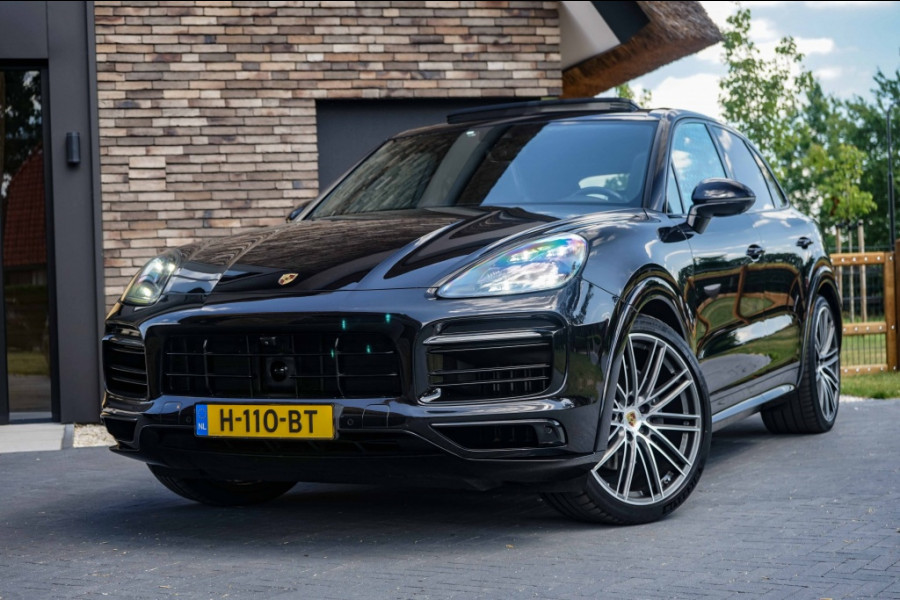 Porsche Cayenne 3.0 E-Hybrid V6 Pano/Bose/Sport-Chrono/360/trkhk