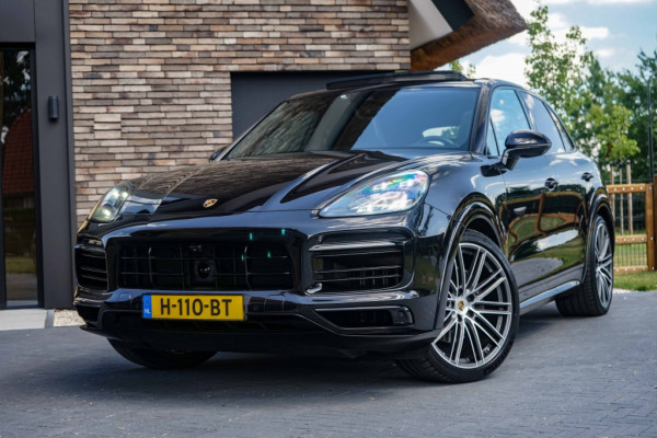 Porsche Cayenne 3.0 E-Hybrid V6 Pano/Bose/Sport-Chrono/360/trkhk