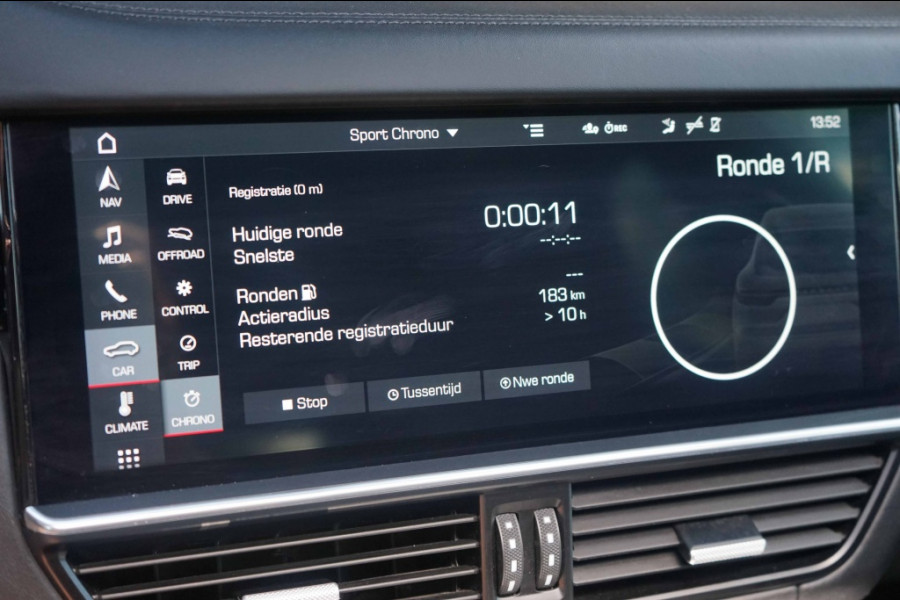 Porsche Cayenne 3.0 E-Hybrid V6 Pano/Bose/Sport-Chrono/360/trkhk