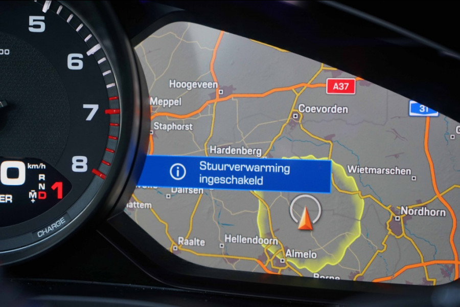 Porsche Cayenne 3.0 E-Hybrid V6 Pano/Bose/Sport-Chrono/360/trkhk