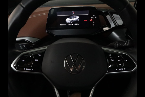 Volkswagen ID.4 Business 77 kWh 204 pk | Navigatie | Trekhaak (wegklapbaar) | Parkeersensoren | Achteruitrijcamera | Matrix LED koplampen | Apple Carplay/Android Auto |
