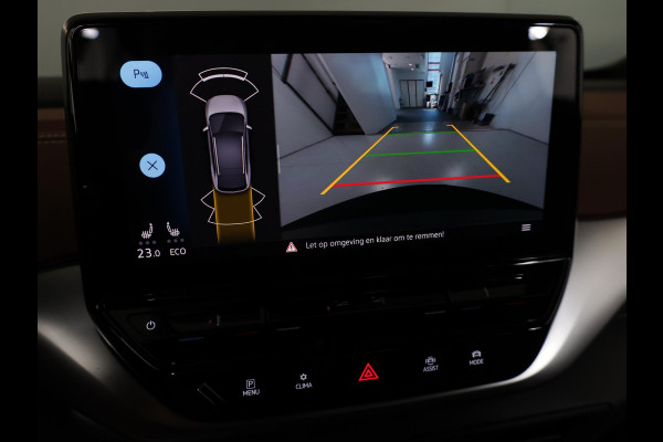 Volkswagen ID.4 Business 77 kWh 204 pk | Navigatie | Trekhaak (wegklapbaar) | Parkeersensoren | Achteruitrijcamera | Matrix LED koplampen | Apple Carplay/Android Auto |