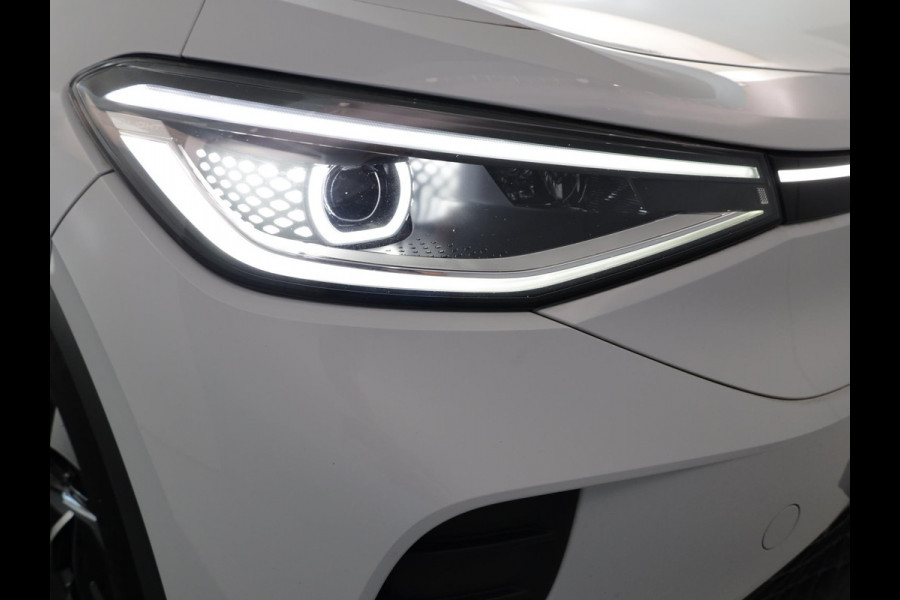 Volkswagen ID.4 Business 77 kWh 204 pk | Navigatie | Trekhaak (wegklapbaar) | Parkeersensoren | Achteruitrijcamera | Matrix LED koplampen | Apple Carplay/Android Auto |