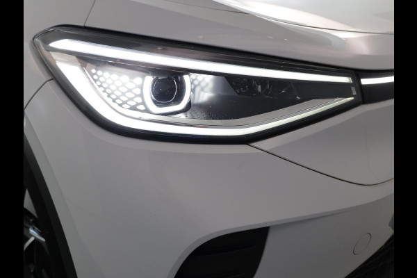 Volkswagen ID.4 Business 77 kWh 204 pk | Navigatie | Trekhaak (wegklapbaar) | Parkeersensoren | Achteruitrijcamera | Matrix LED koplampen | Apple Carplay/Android Auto |