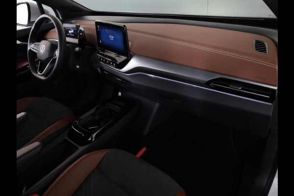 Volkswagen ID.4 Business 77 kWh 204 pk | Navigatie | Trekhaak (wegklapbaar) | Parkeersensoren | Achteruitrijcamera | Matrix LED koplampen | Apple Carplay/Android Auto |