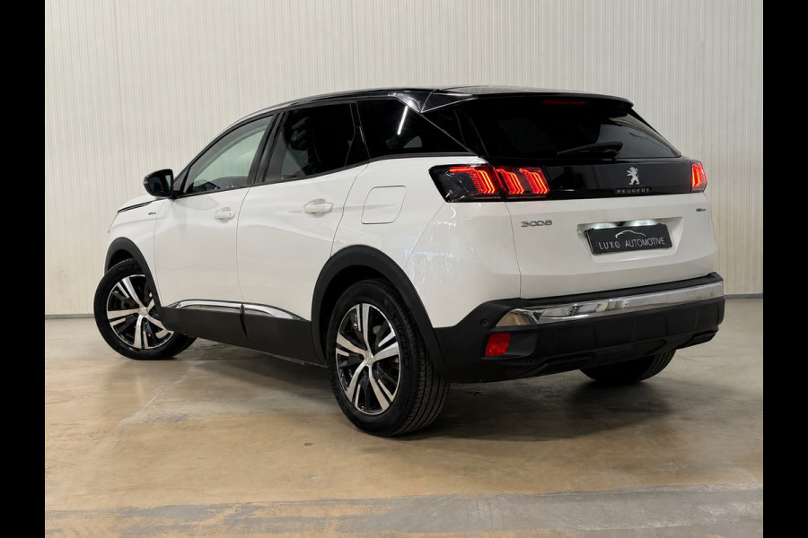 Peugeot 3008 1.6 Hybrid Allure | BLACK OPTIC | 360 CAMERA | LED | VIRTUAL DASH
